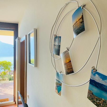 Welcome Traveller Charm Montees Apartment Brenzone sul Garda Dış mekan fotoğraf