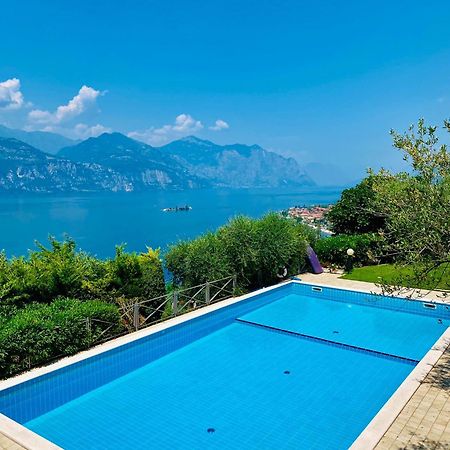 Welcome Traveller Charm Montees Apartment Brenzone sul Garda Dış mekan fotoğraf