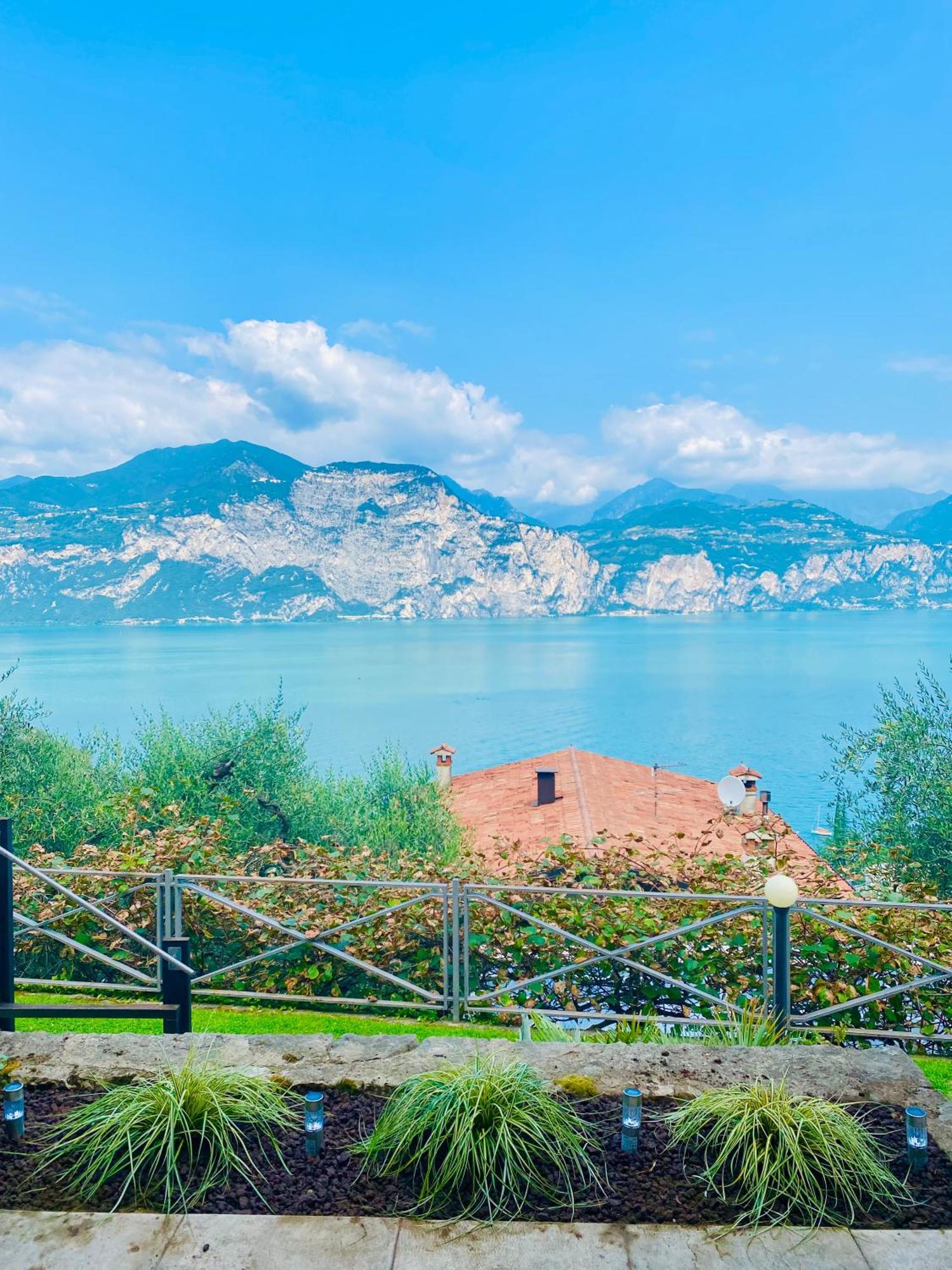 Welcome Traveller Charm Montees Apartment Brenzone sul Garda Dış mekan fotoğraf